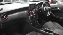 2015 Mercedes-Benz A-Class A250 Sport W176 Jupiter Red