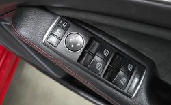 2015 Mercedes-Benz A-Class A250 Sport W176 Jupiter Red