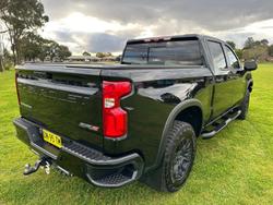 2024 Chevrolet Silverado 1500 ZR2 W/Tech Pack T1 MY24 4X4 Black