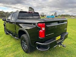 2024 Chevrolet Silverado 1500 ZR2 W/Tech Pack T1 MY24 4X4 Black