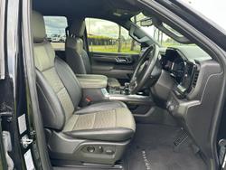 2024 Chevrolet Silverado 1500 ZR2 W/Tech Pack T1 MY24 4X4 Black