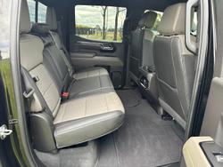 2024 Chevrolet Silverado 1500 ZR2 W/Tech Pack T1 MY24 4X4 Black