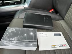 2024 Chevrolet Silverado 1500 ZR2 W/Tech Pack T1 MY24 4X4 Black