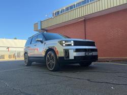 2025 Hyundai Santa Fe Hybrid Calligraphy