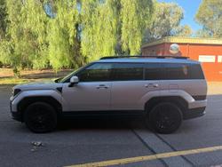 2025 Hyundai Santa Fe Hybrid Calligraphy