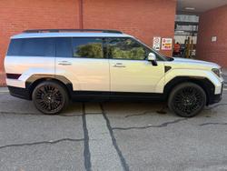 2025 Hyundai Santa Fe Hybrid Calligraphy