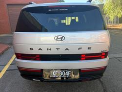 2025 Hyundai Santa Fe Hybrid Calligraphy