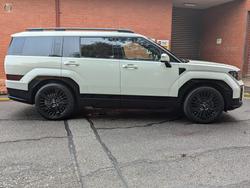 2025 Hyundai Santa Fe Hybrid Calligraphy