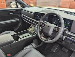 2025 Hyundai Santa Fe Hybrid Calligraphy