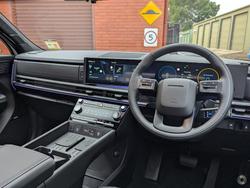 2025 Hyundai Santa Fe Hybrid Calligraphy