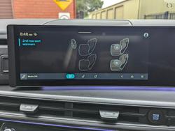 2025 Hyundai Santa Fe Hybrid Calligraphy