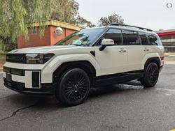 2025 Hyundai Santa Fe Hybrid Calligraphy