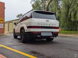 2025 Hyundai Santa Fe Hybrid Calligraphy