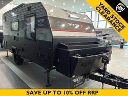 2024 JB Caravans Gatorx Ev 17'10 Fd Limited Edition