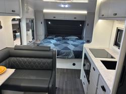 2024 JB Caravans Gatorx Ev 17'10 Fd Limited Edition