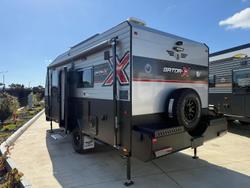 2024 JB Caravans Gatorx Ev 17'10 Fd Limited Edition