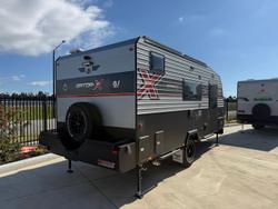 2024 JB Caravans Gatorx Ev 17'10 Fd Limited Edition