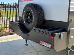 2024 JB Caravans Gatorx Ev 17'10 Fd Limited Edition