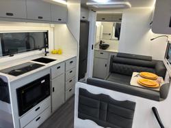 2024 JB Caravans Gatorx Ev 17'10 Fd Limited Edition