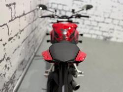 2023 Ducati Streetfighter V2 Streetfighter Red