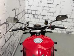 2023 Ducati Streetfighter V2 Streetfighter Red