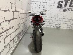 2023 Ducati Streetfighter V2 Streetfighter Red