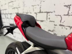2023 Ducati Streetfighter V2 Streetfighter Red