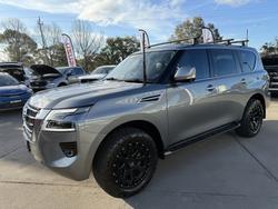 2019 Nissan Patrol