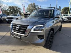 2019 Nissan Patrol
