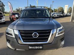 2019 Nissan Patrol
