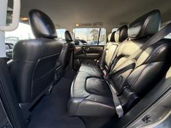 2019 Nissan Patrol