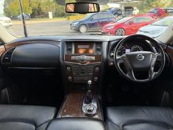 2019 Nissan Patrol