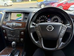 2019 Nissan Patrol