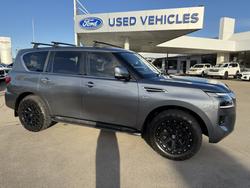 2019 Nissan Patrol