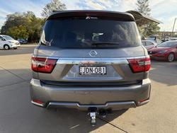 2019 Nissan Patrol