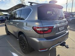 2019 Nissan Patrol