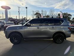 2019 Nissan Patrol