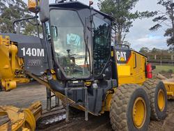2019 Caterpillar 140M Awd