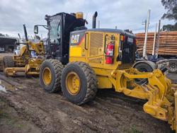 2019 Caterpillar 140M Awd