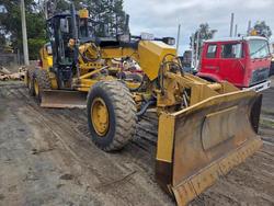 2019 Caterpillar 140M Awd