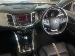 2014 Holden
Commodore SS V Redline