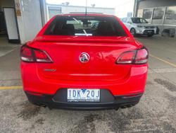 2014 Holden
Commodore SS V Redline
