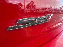 2014 Holden
Commodore SS V Redline