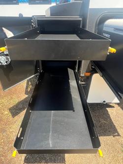 2025 JB Caravans Gator Hybrid 16' Full Off Road