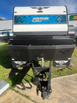 JB Caravans Gator Hybrid 16' Full OFF Road