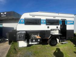 2025 JB Caravans Gator Hybrid 16' Full Off Road
