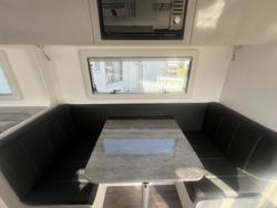 2025 JB Caravans Gator Hybrid 16' Full Off Road