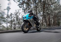 2025 CFMOTO 800MT-X Nebula Black or Zephyr Blue