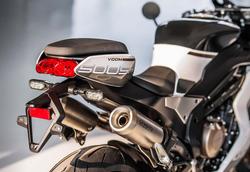 2025 CFMOTO 800MT-X Nebula Black or Zephyr Blue