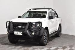 2020 Nissan Navara ST